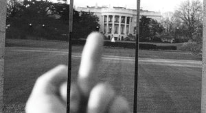 White House by Ai Weiwei Skateboard Deck Triptych Skateroom