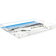 The Vail Vista Tray by Gray Malin  Artware Editions   