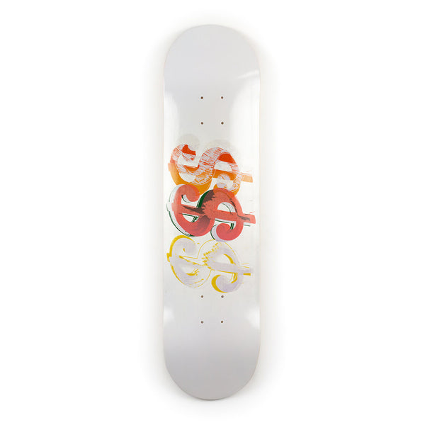 Andy Warhol Dollar Sign Skateboard Decks – Artware Editions