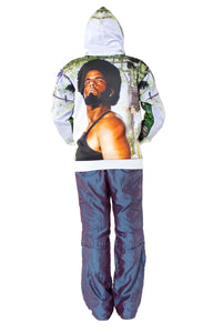 Charles I & Henrietta Maria Hoodie by Kehinde Wiley  Artware Editions   
