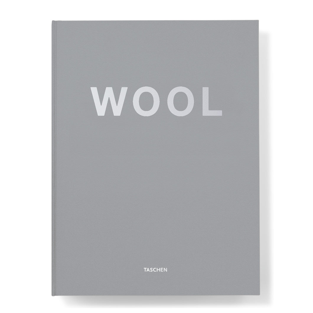 WOOL by Taschen  taschen   