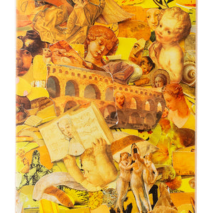 Eight Color Spectrum Skateboard Decks by Vik Muniz  Skateroom   