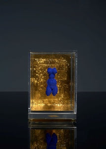 Petite Vénus Bleue by Yves Klein ARTISTS,OBJECTS,GIFTING vendor-unknown   