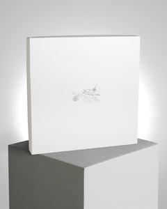 Trumpet Plate by Jean-Michel Basquiat ARTISTS,OBJECTS,GIFTING Ligne Blanche